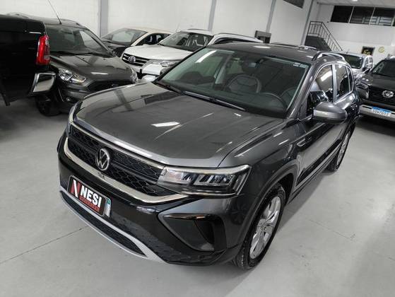 VOLKSWAGEN TAOS 1.4 250 TSI TOTAL FLEX COMFORTLINE AUTOMÁTICO VOLKSWAGEN TAOS 1.4 250 TSI TOTAL FLEX COMFORTLINE AUTOMÁTICO